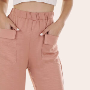 Mila dual pocket pant
